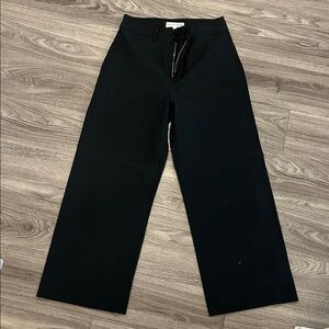 Apiece Apart Black Trousers